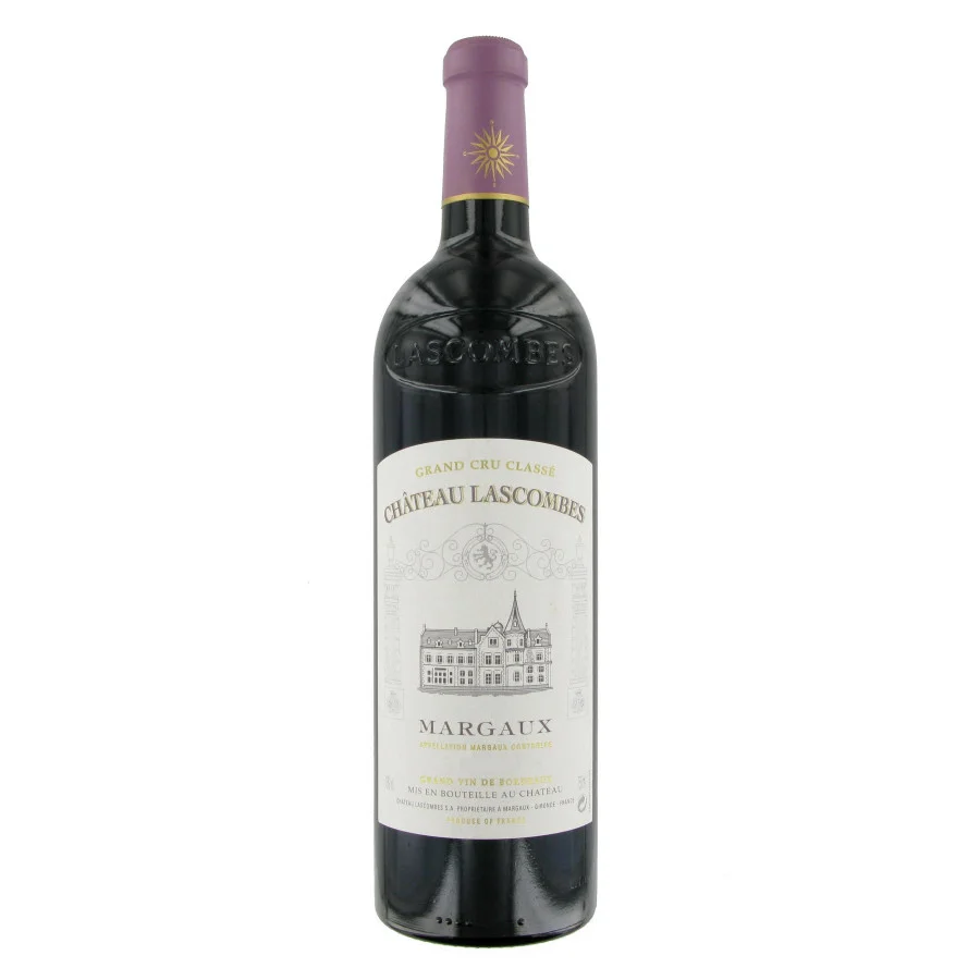 Château LASCOMBES , Rouge 2014, Margaux