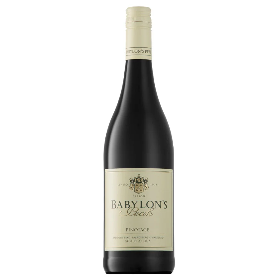 BABYLON'S PEAK PINOTAGE