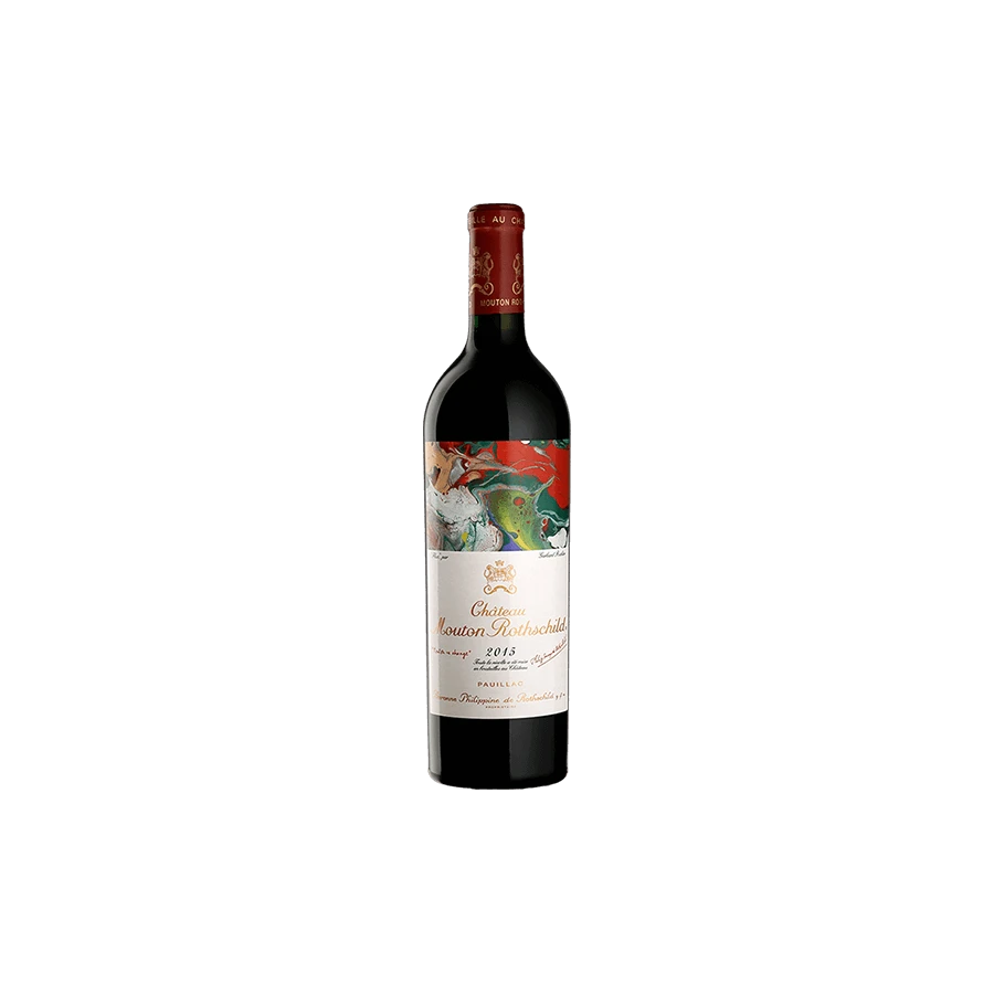 CH. MOUTON ROTHSCHILD         