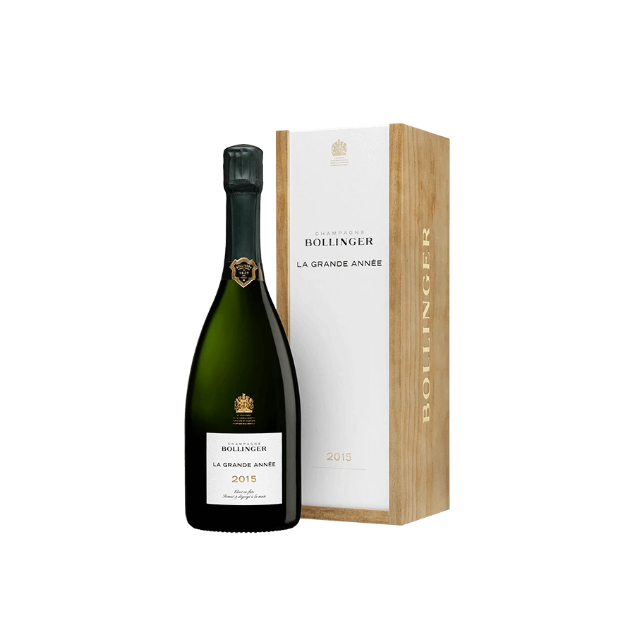 BOLLINGER LA GRANDE ANNEE