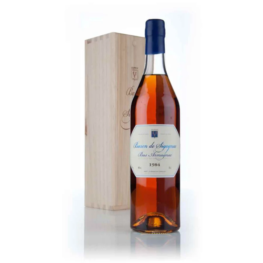 BARON DE SIGOGNAC BAS ARMAGNAC