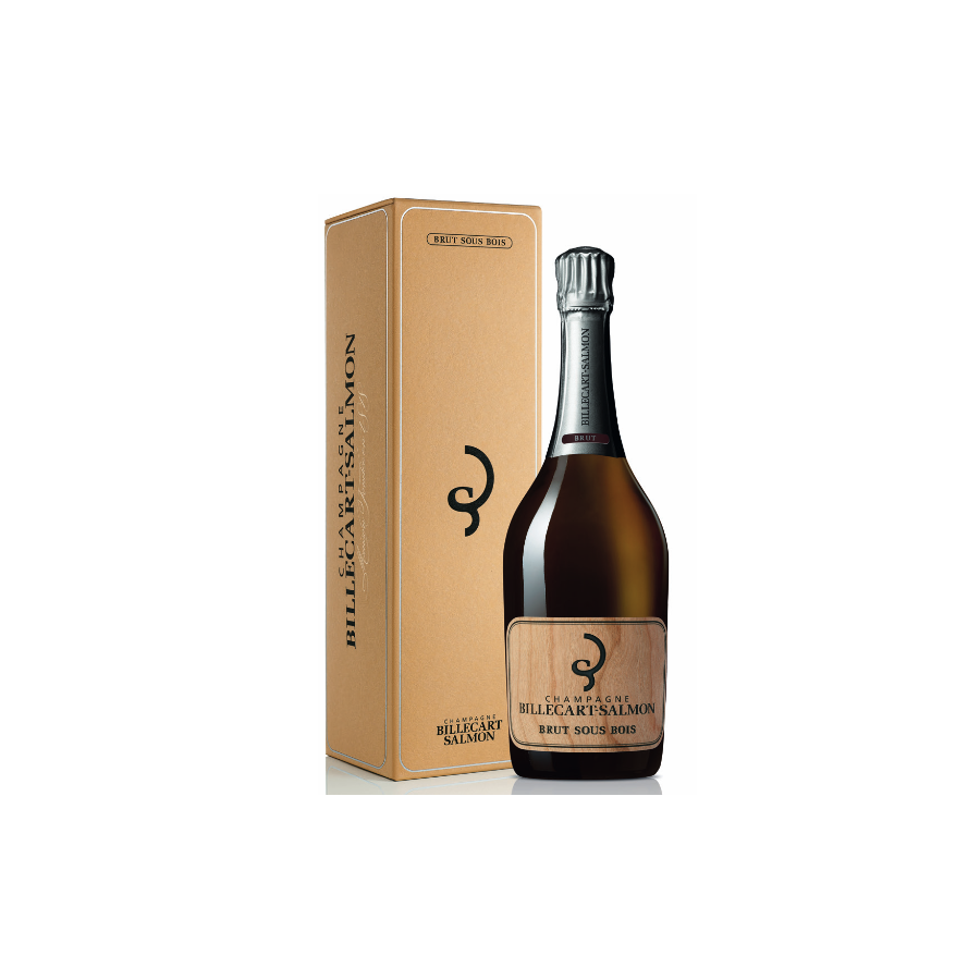 BILLECART SALMON BRUT SOUS BOIS