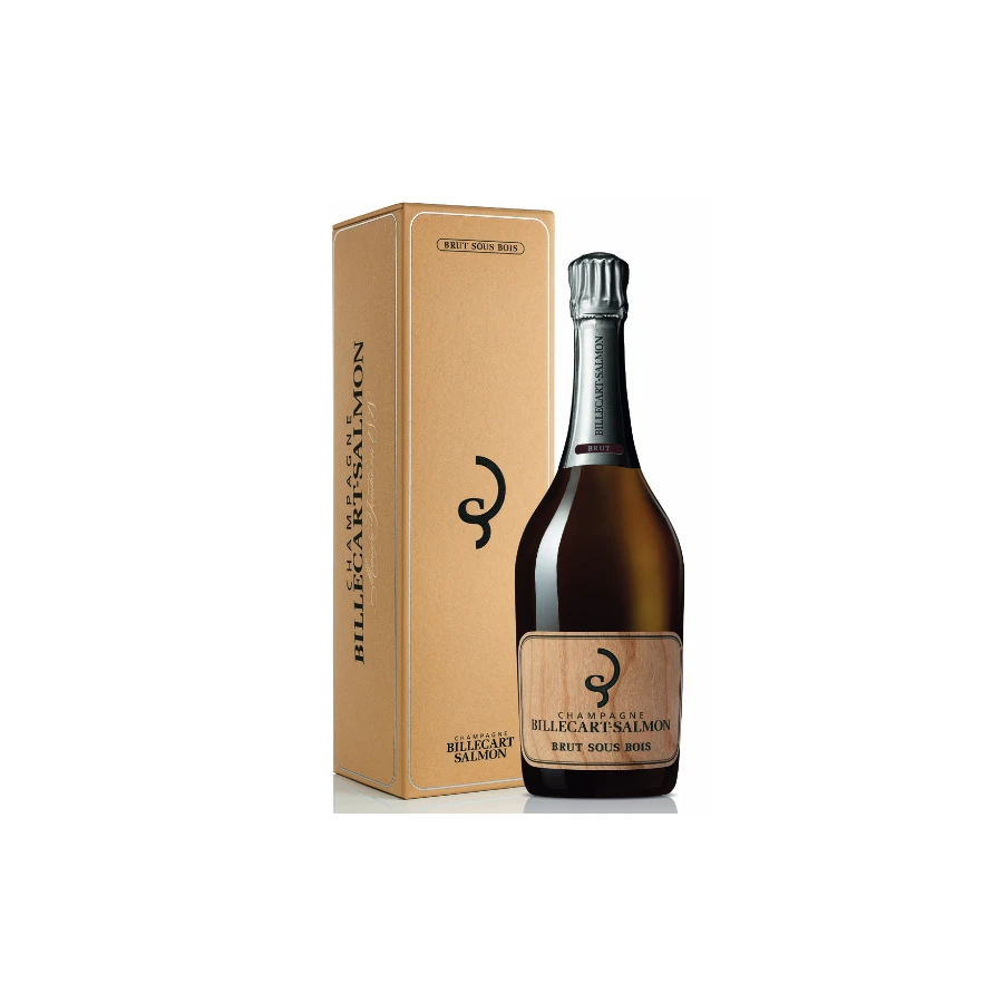BILLECART SALMON BRUT SOUS BOIS