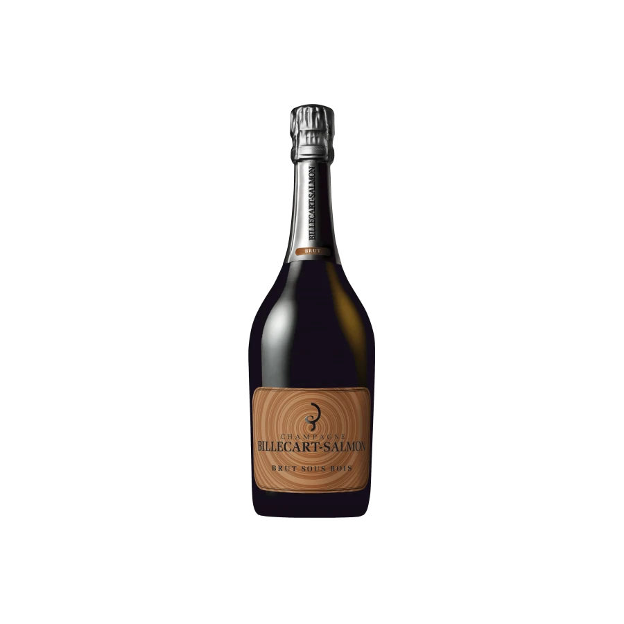BILLECART SALMON BRUT SOUS BOIS