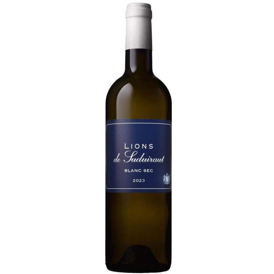 LES LIONS DE SUDUIRAUT