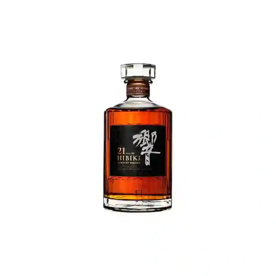 WHISKY HIBIKI 21 ANS