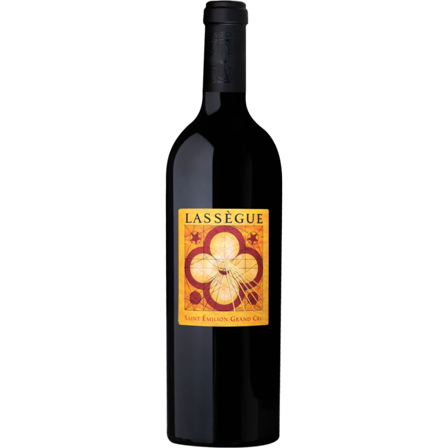 CHATEAU LASSEGUE              