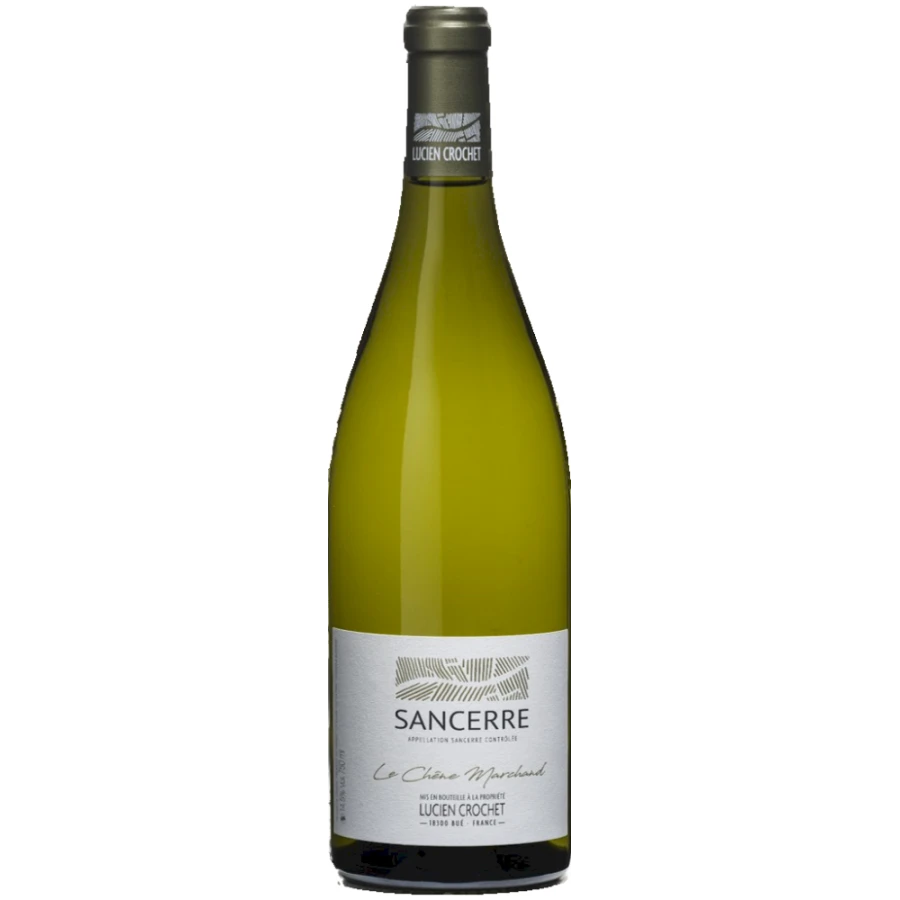 LUCIEN CROCHET LE CHENE MARCHAND