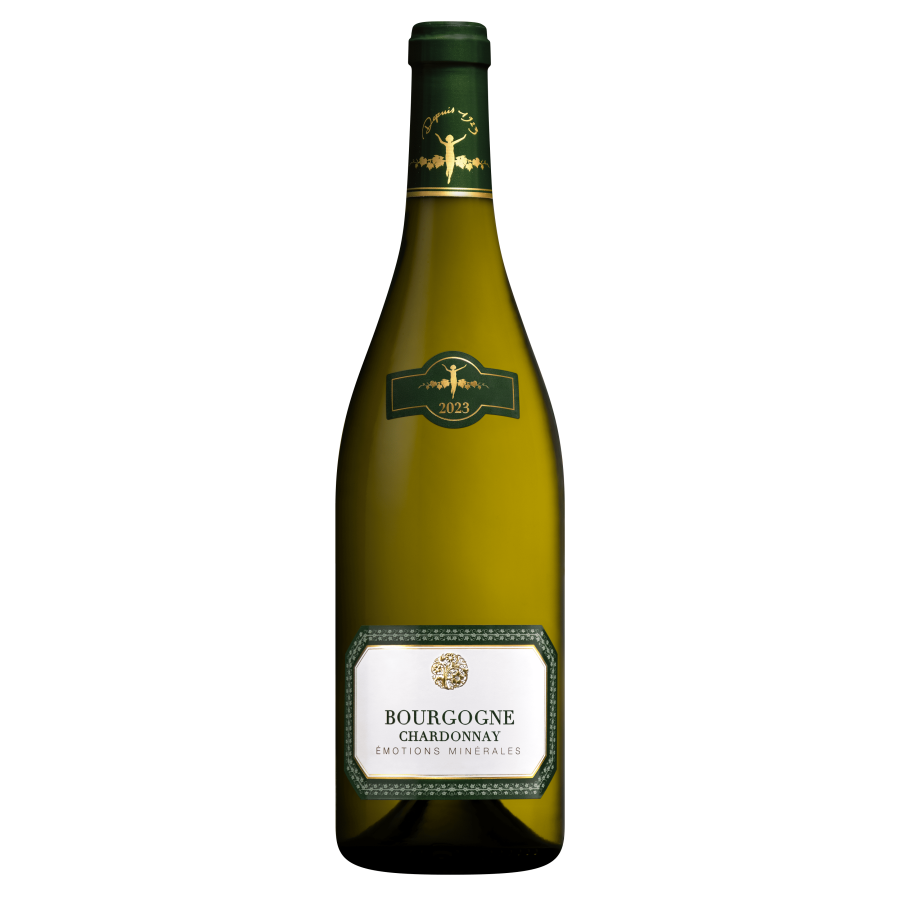 LA CHABLISIENNE BOURGOGNE CHARDONNAY
