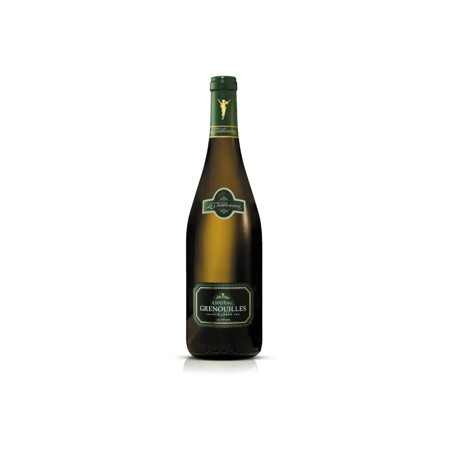 LA CHABLISIENNE CHATEAU GRENOUILLE