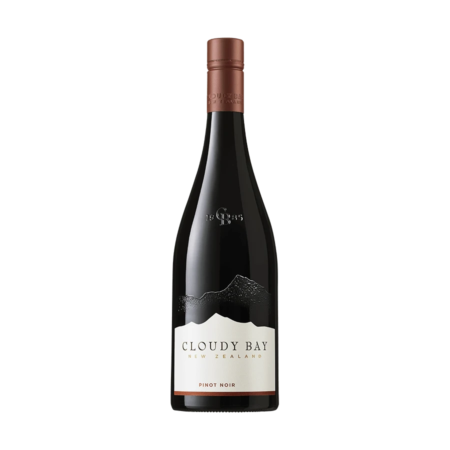 CLOUDY BAY PINOT NOIR