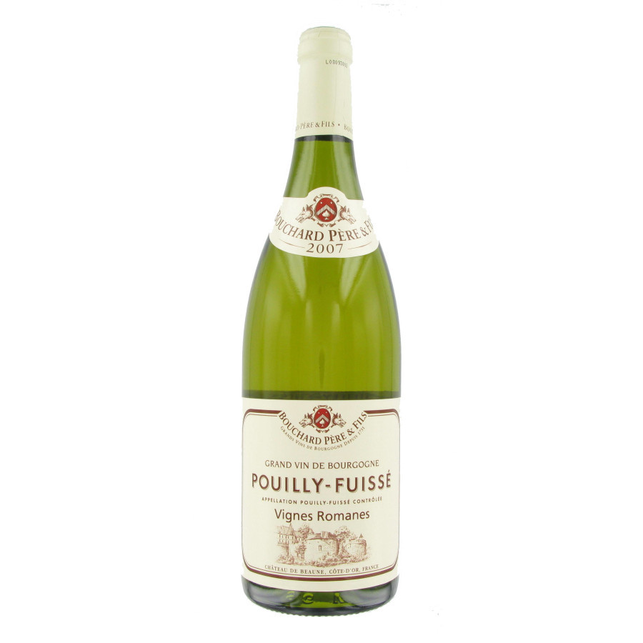 BOUCHARD PERE & FILS POUILLY FUISSÉ VIGNES ROMANES