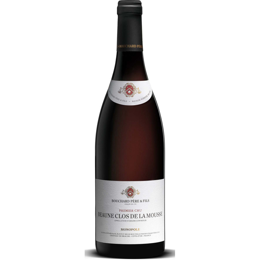 BOUCHARD PERE & FILS BEAUNE CLOS DE LA MOUSSE MONOPOLE