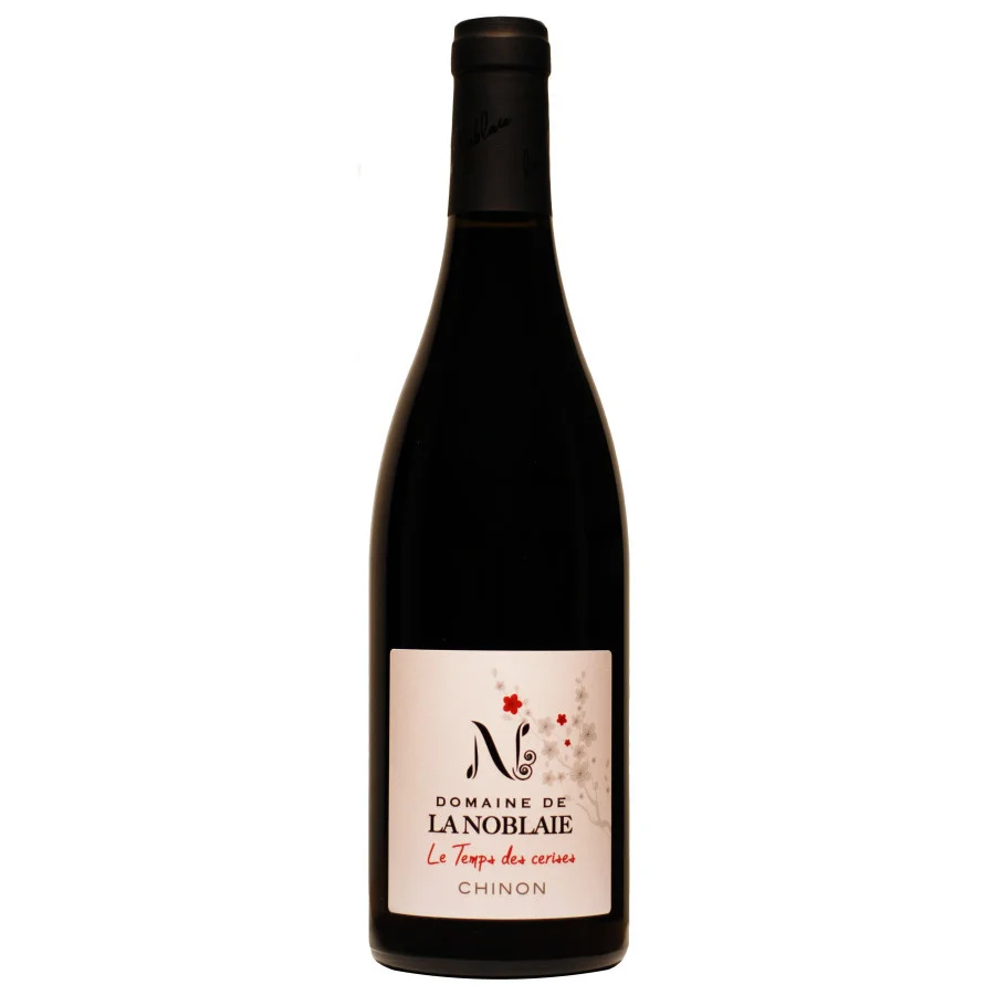 DOMAINE DE LA NOBLAIE LE TEMPS DES CERISES