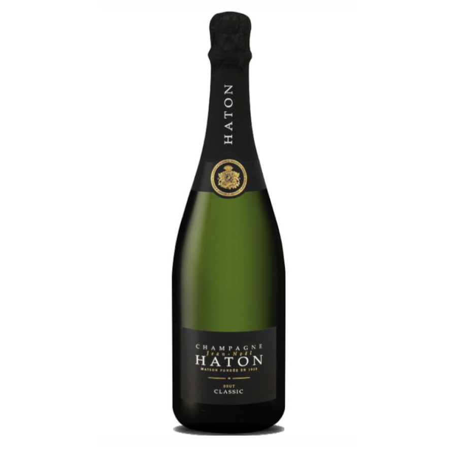 CHAMPAGNE HATON CUVEE CLASSIC