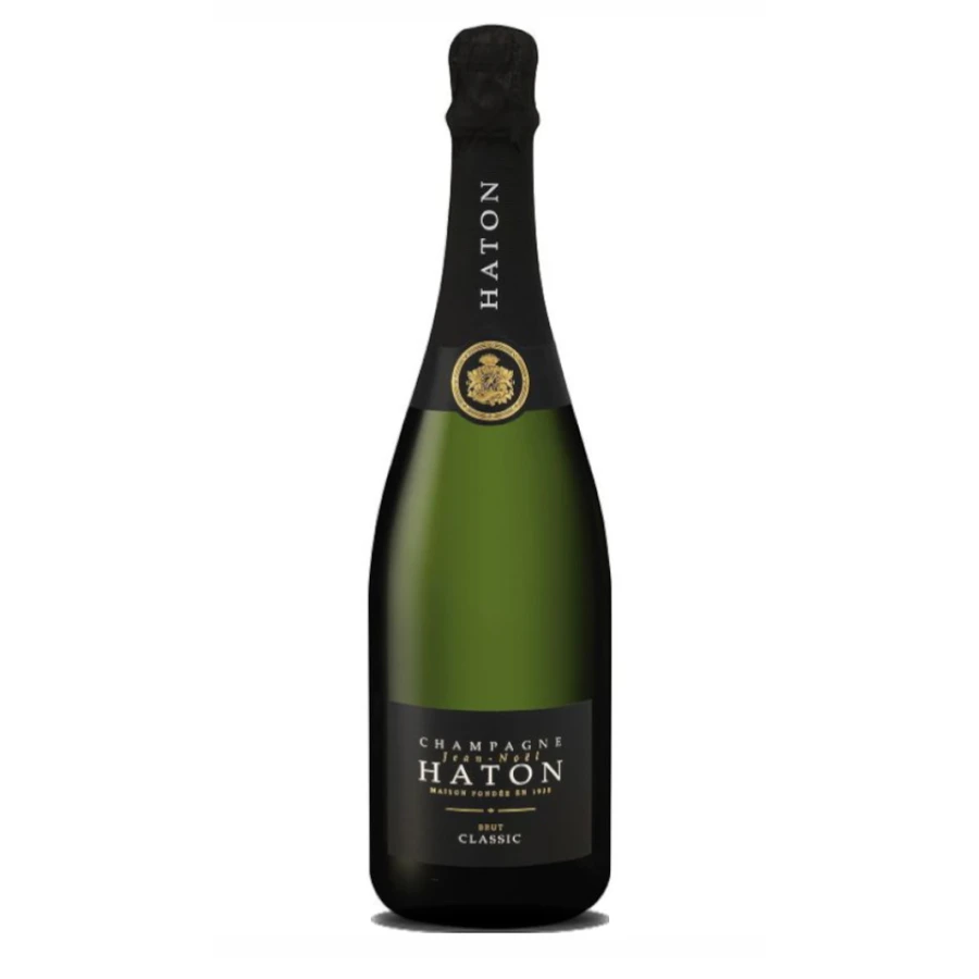 CHAMPAGNE HATON CUVEE CLASSIC