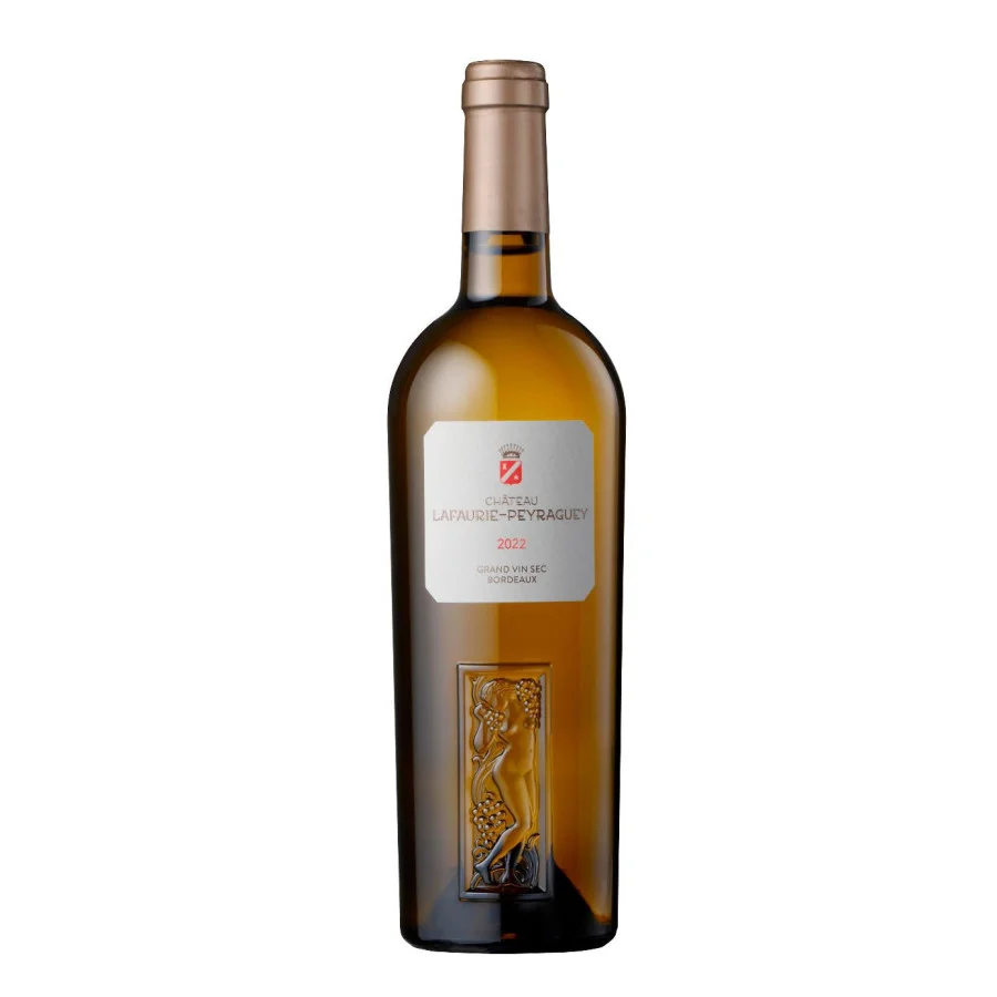 CH. LAFAURIE PEYRAGUEY