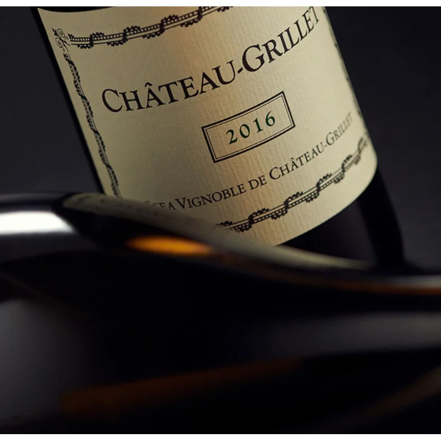 CÔTES-DU-RHÔNE DU CHÂTEAU-GRILLET