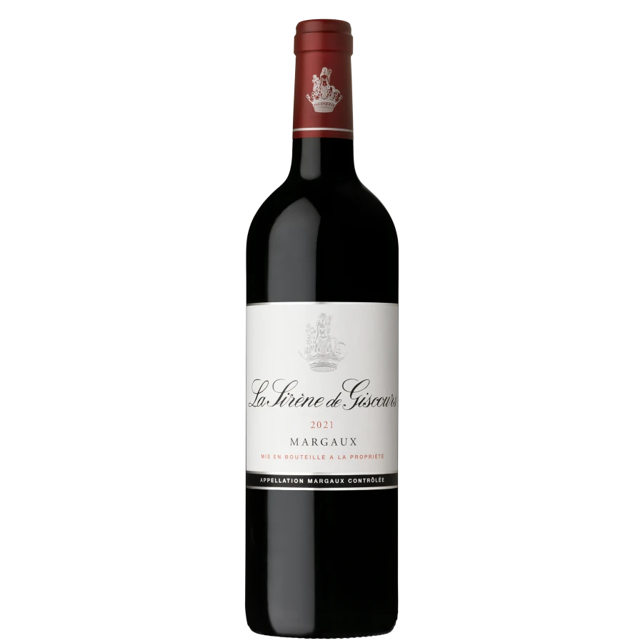 LA SIRENE DE GISCOURS         