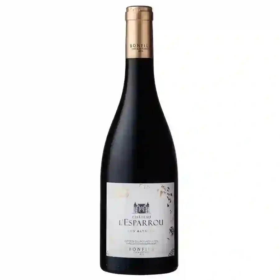 CH. L'ESPARROU LES ALYSSES