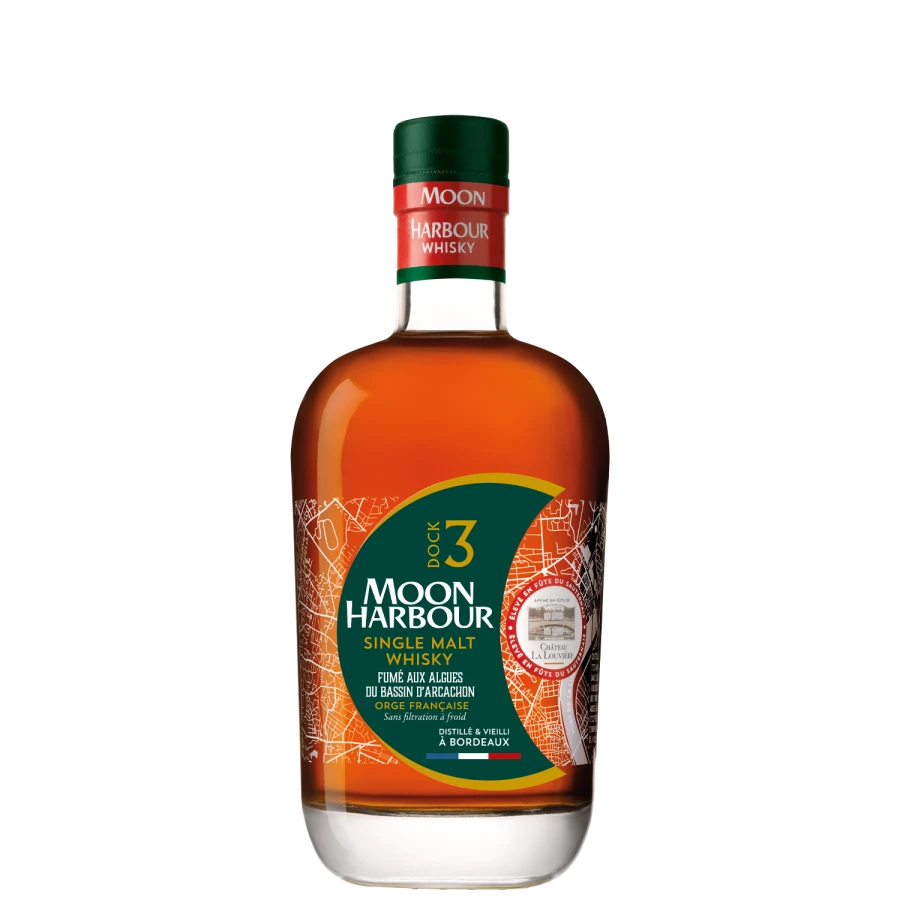 MOON HARBOUR DOCK 3 FUME