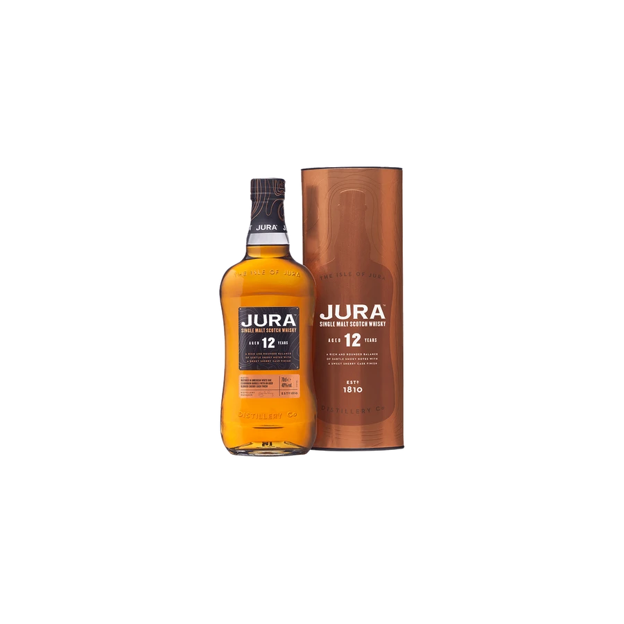 JURA 12 ANS