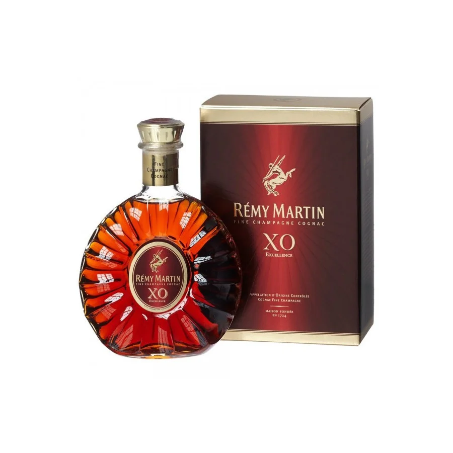 COGNAC REMY MARTIN XO