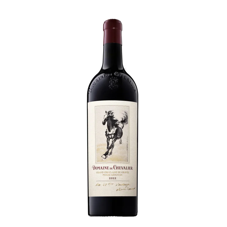 DOMAINE DE CHEVALIER          