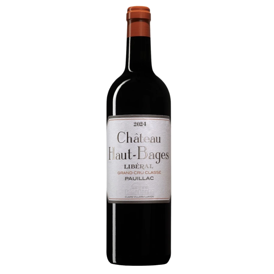 CH. HAUT BAGES LIBERAL        