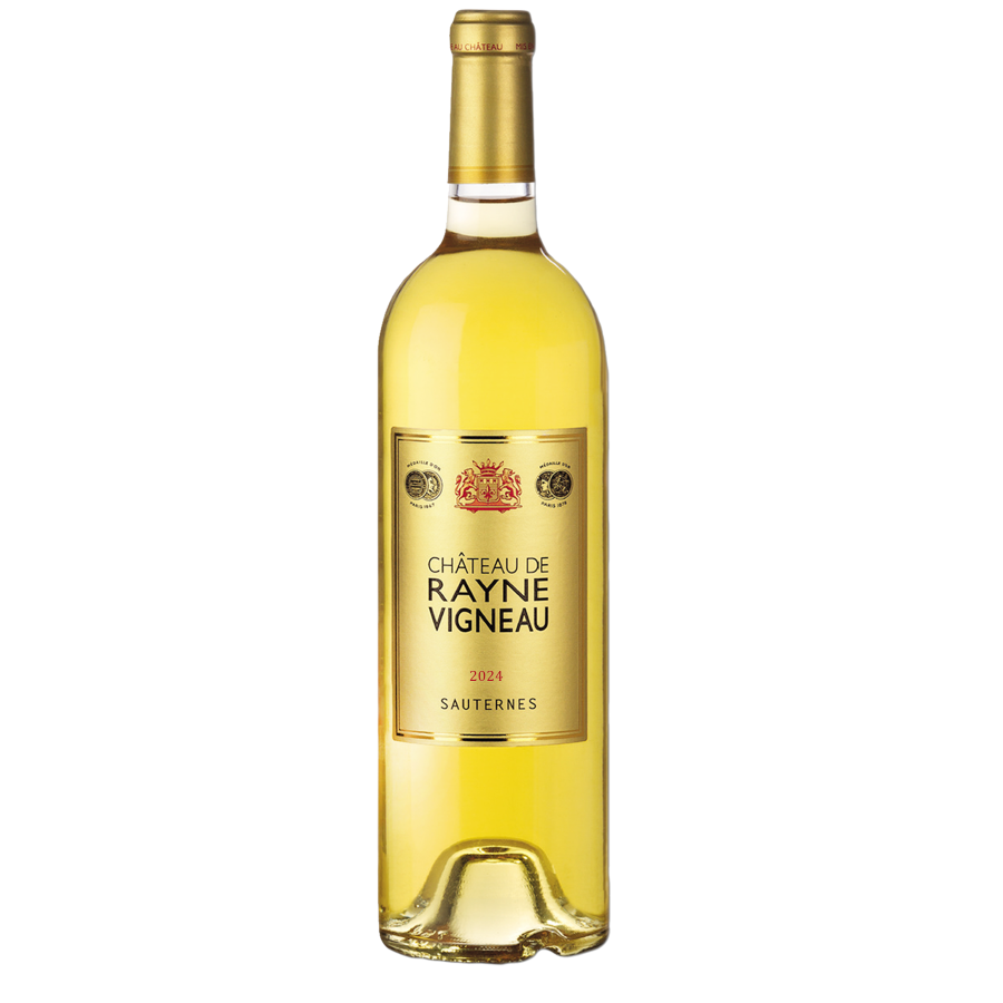 CH. DE RAYNE VIGNEAU      