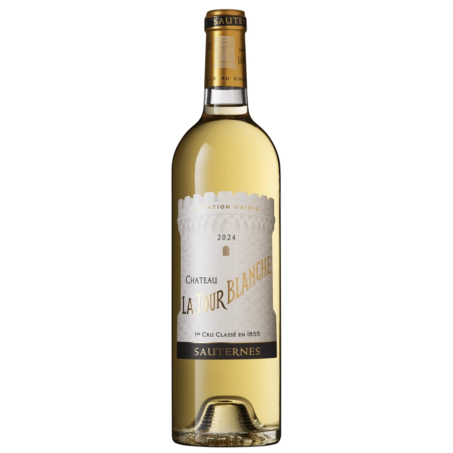 CH. LA TOUR BLANCHE           