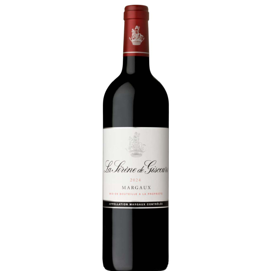 LA SIRENE DE GISCOURS         