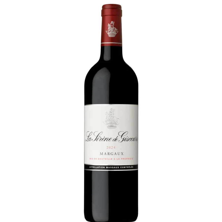 LA SIRENE DE GISCOURS         