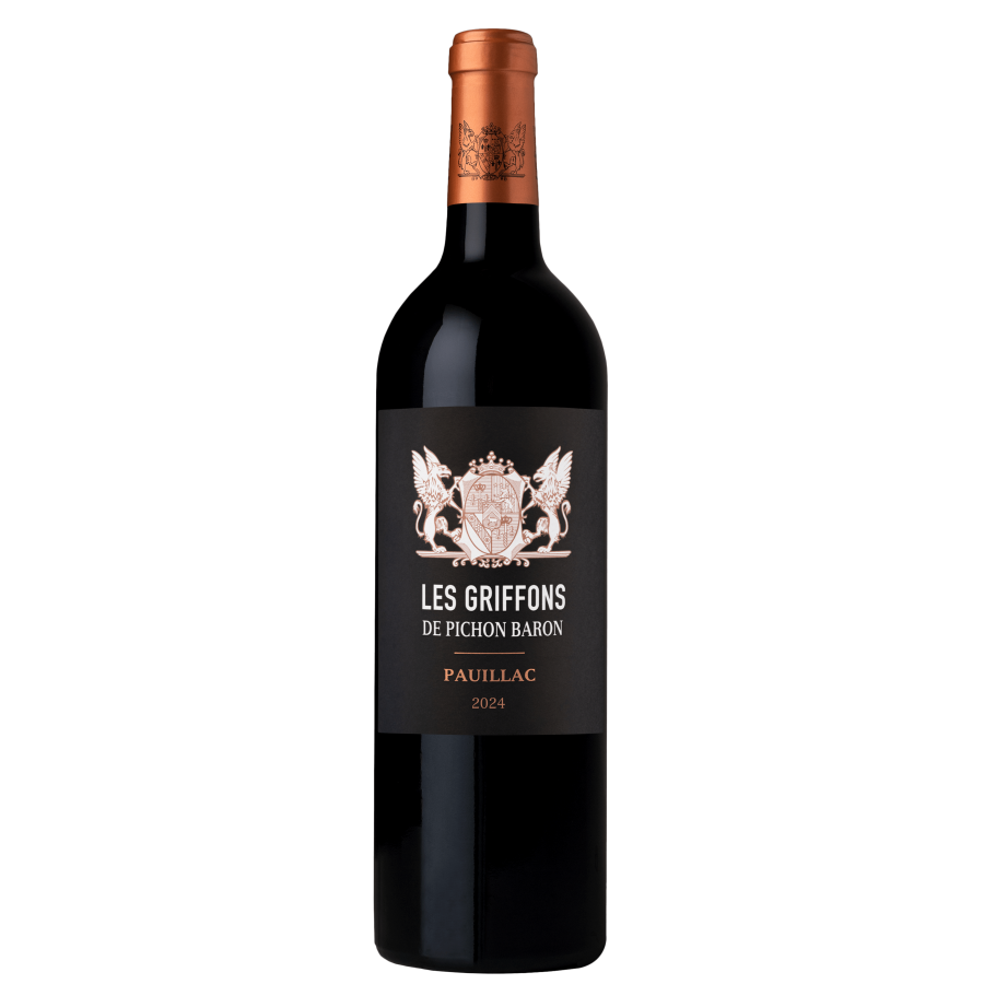 LES GRIFFONS DE PICHON BARON              