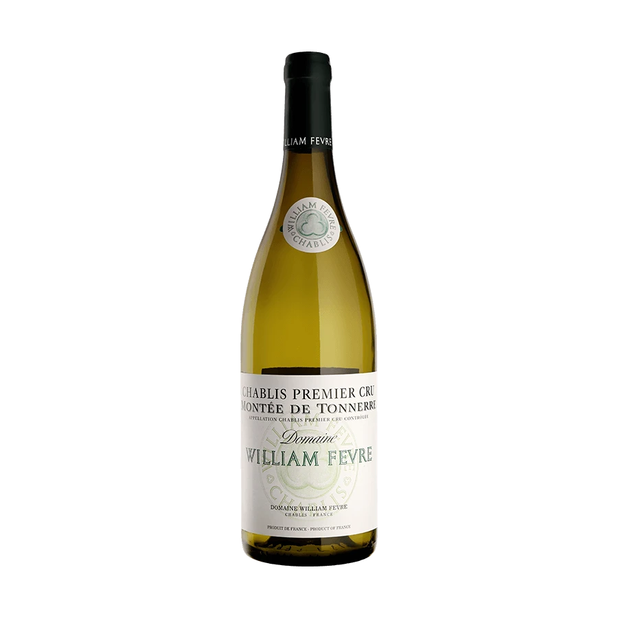 DOMAINE WILLIAM FEVRE CHABLIS 1ER CRU MONTÉE DE TONNERRE DOMAINE