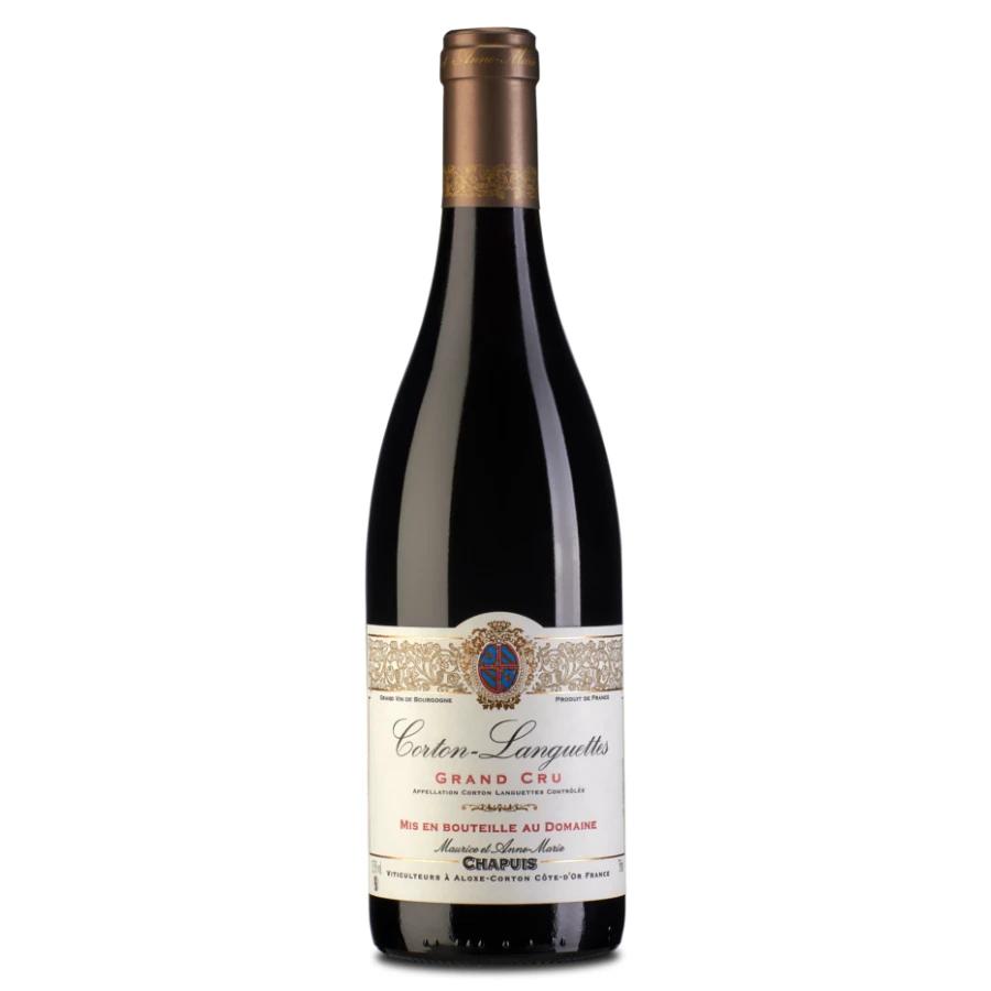 DOMAINE CHAPUIS CORTON LANGETTES GRAND CRU