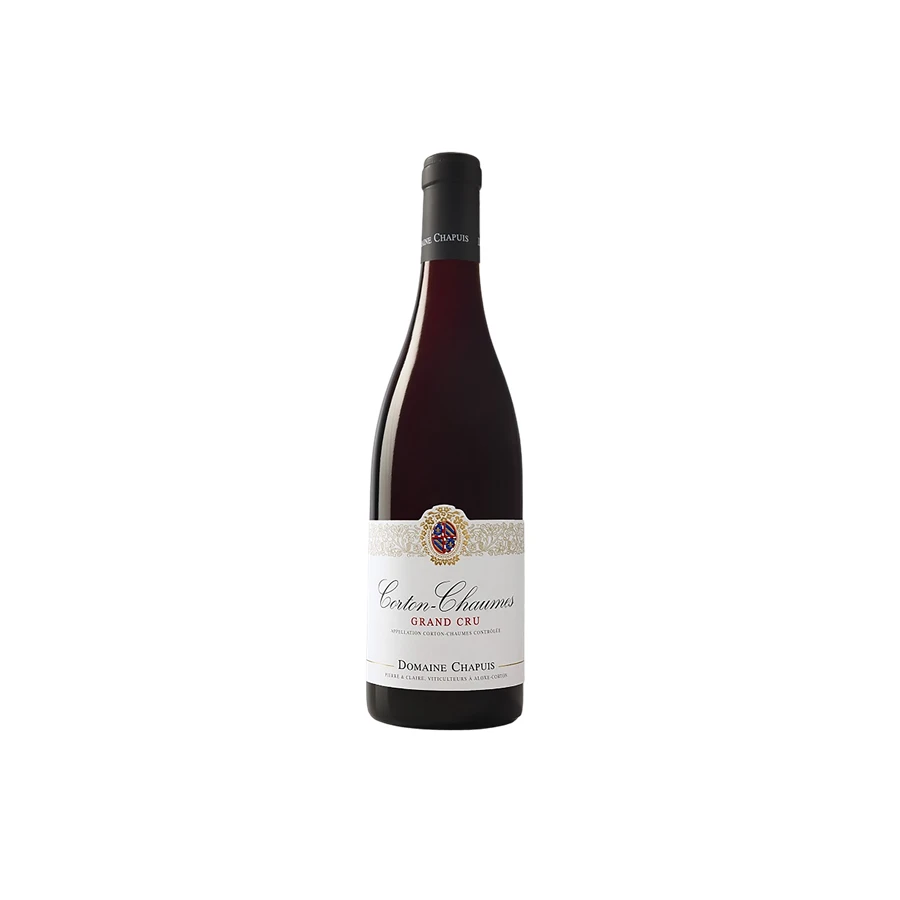 DOMAINE CHAPUIS CORTON CHAUMES GRAND CRU