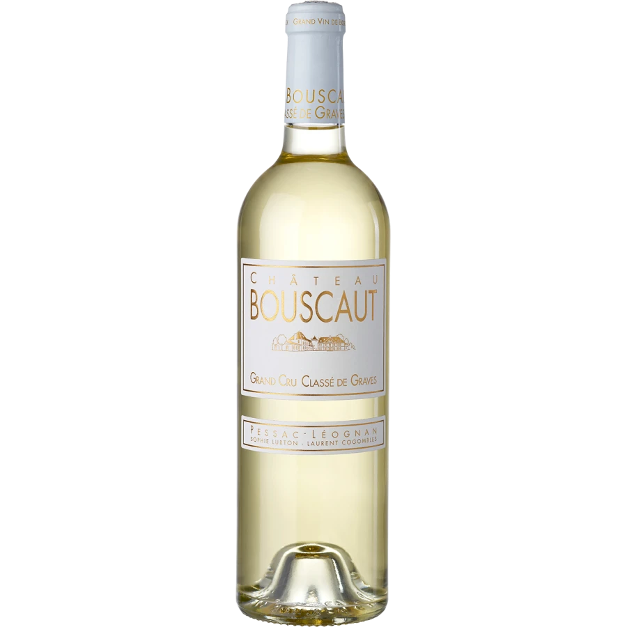CH. BOUSCAUT BLANC            