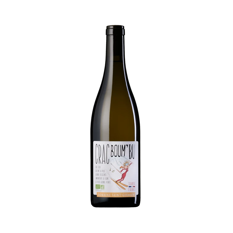 DOMAINE SAINT GERMAIN CRAC BOUM BU LA SKIEUSE