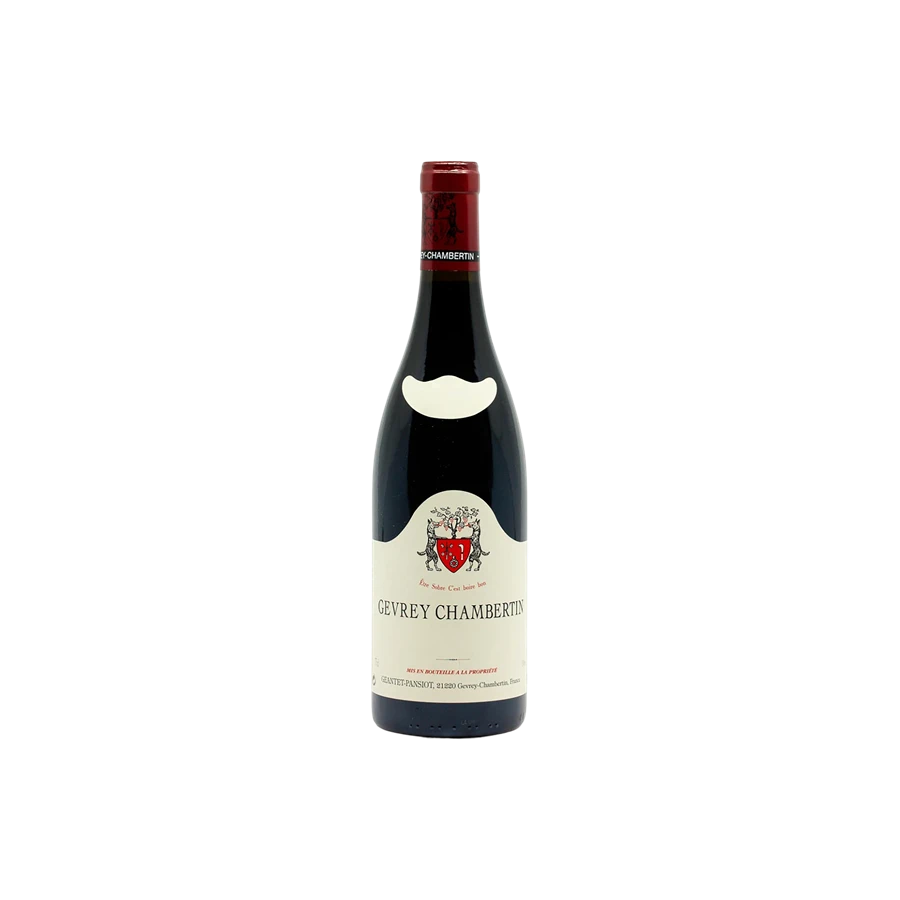 DOMAINE GEANTET PANSIOT GEVREY CHAMBERTIN