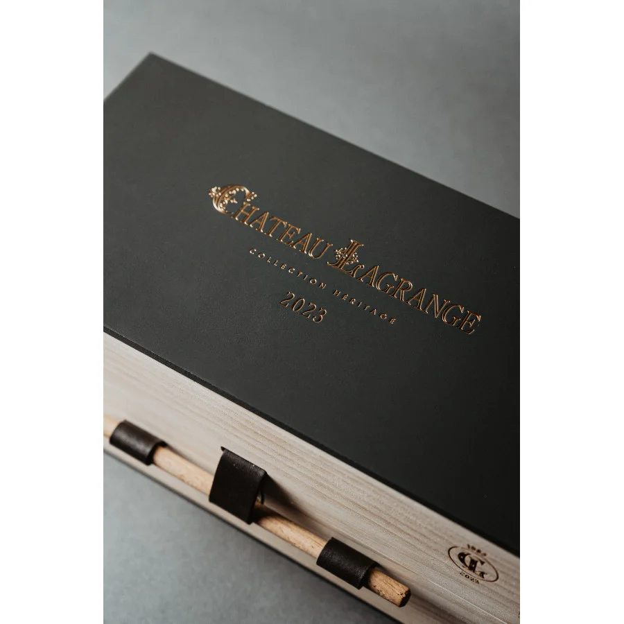 CH. LAGRANGE COLLECTION HERITAGE                   