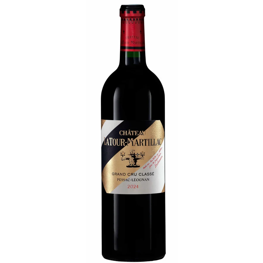 CH. LATOUR MARTILLAC          