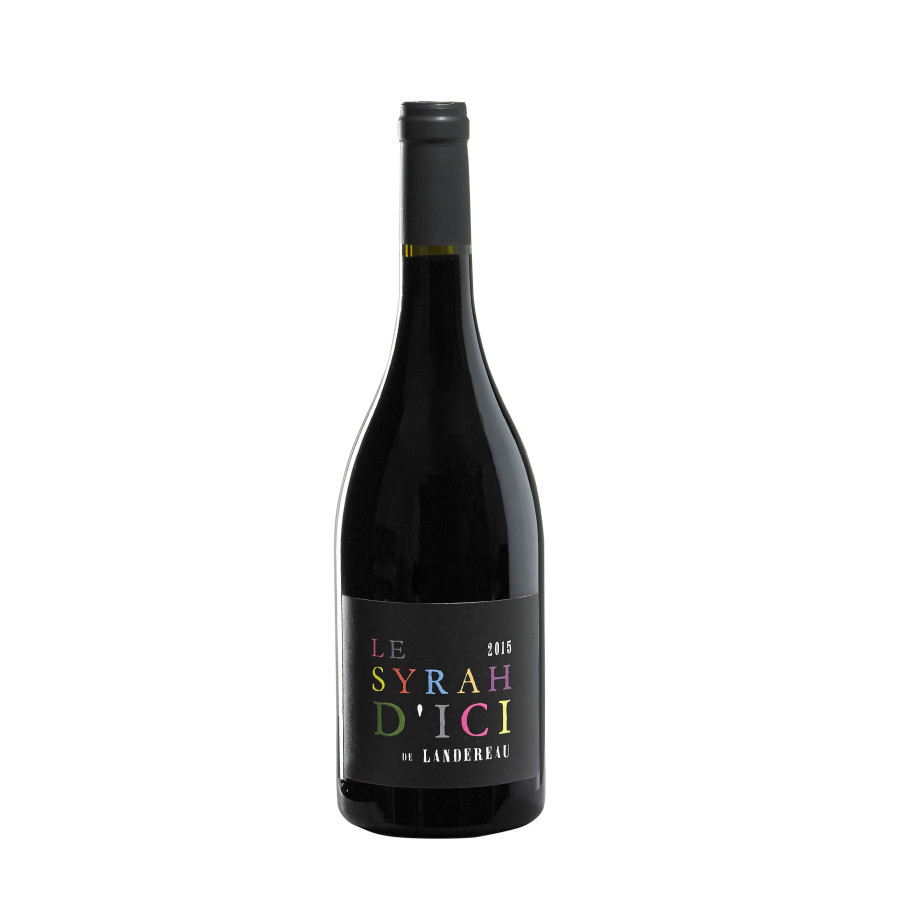 CH.LANDEREAU LE SYRAH D'ICI