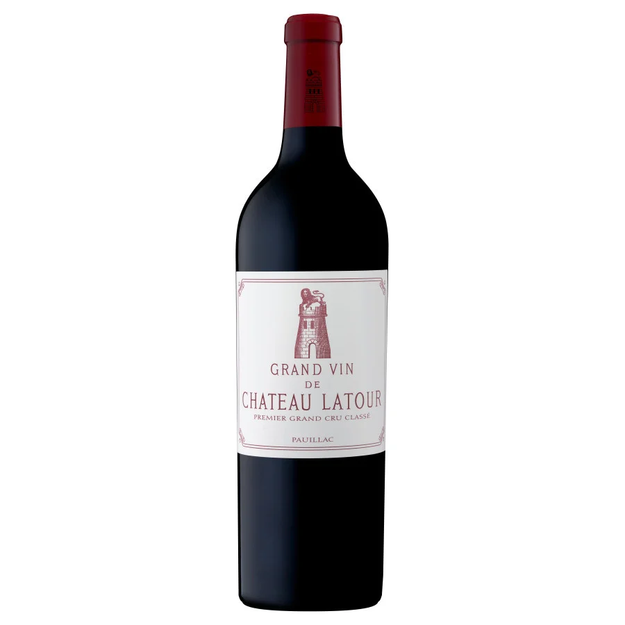 CH. LATOUR                    