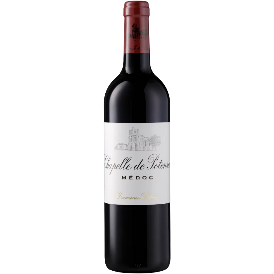 CHAPELLE DE POTENSAC          