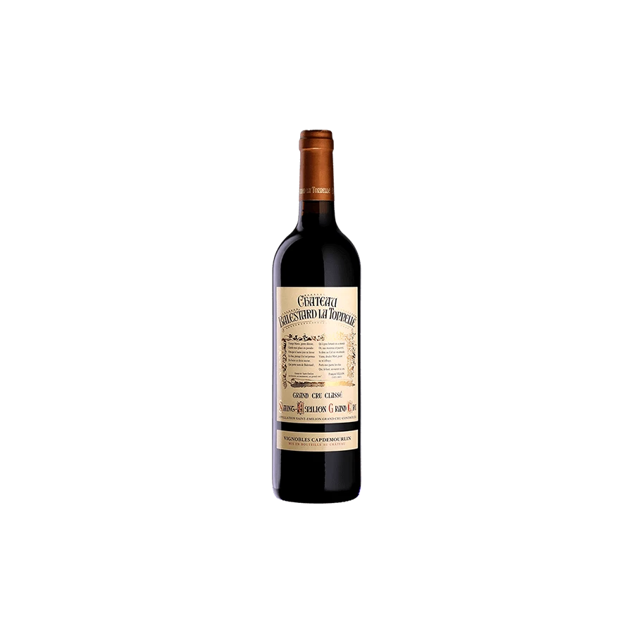 CHATEAU BALESTARD LA TONNELLE 