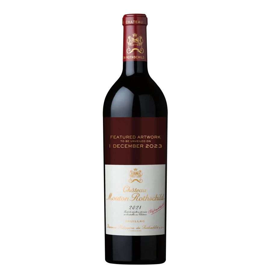 CH. MOUTON ROTHSCHILD         