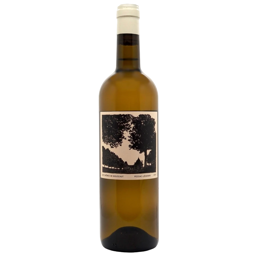 LES CHENES DE BOUSCAUT