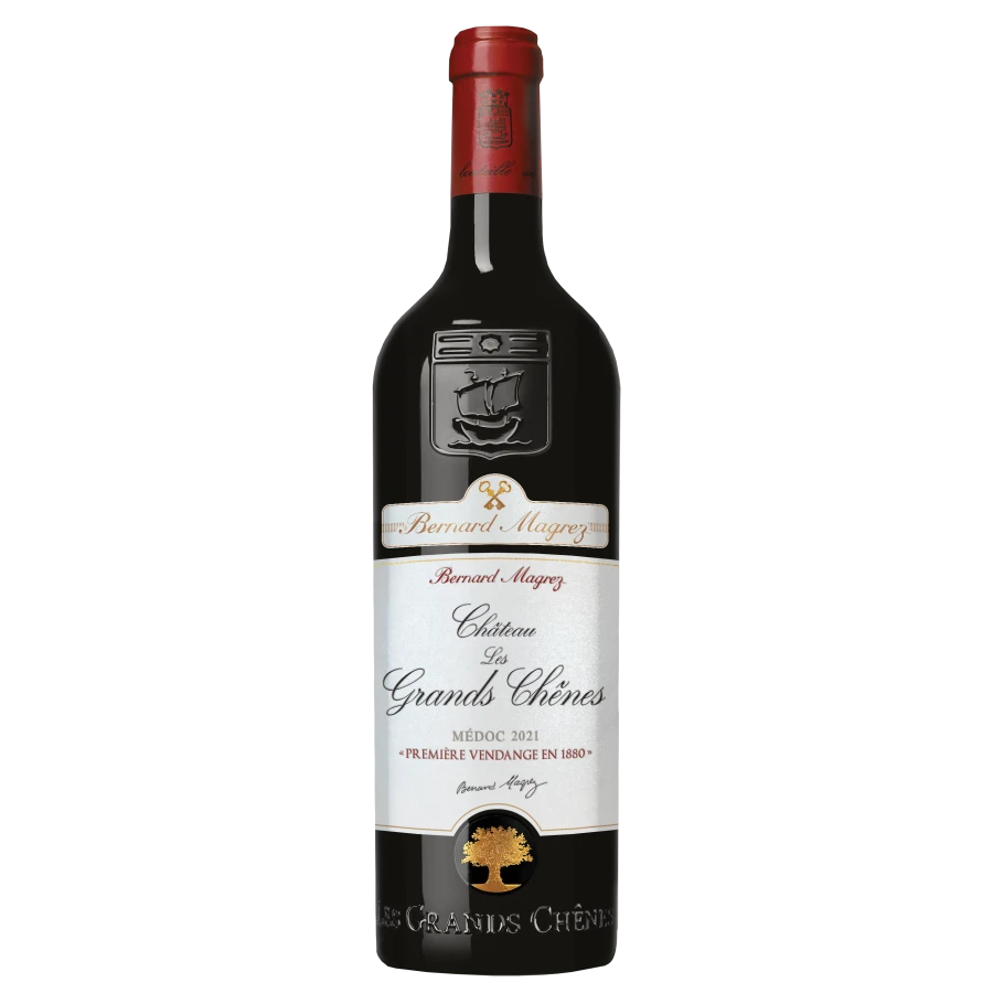 CH. LES GRANDS CHENES         