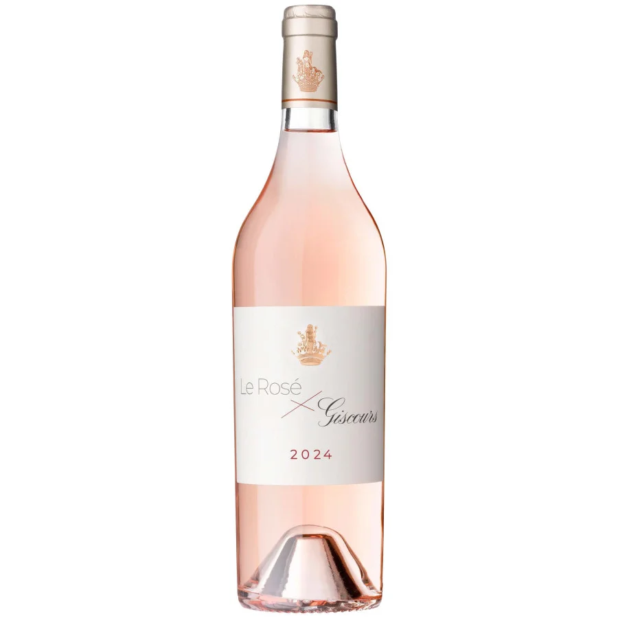 LE ROSÉ DE GISCOURS